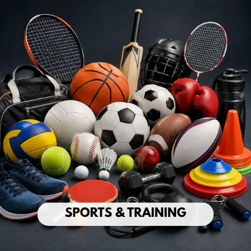 Home Sports & Training