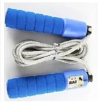 jump rope with digital counter