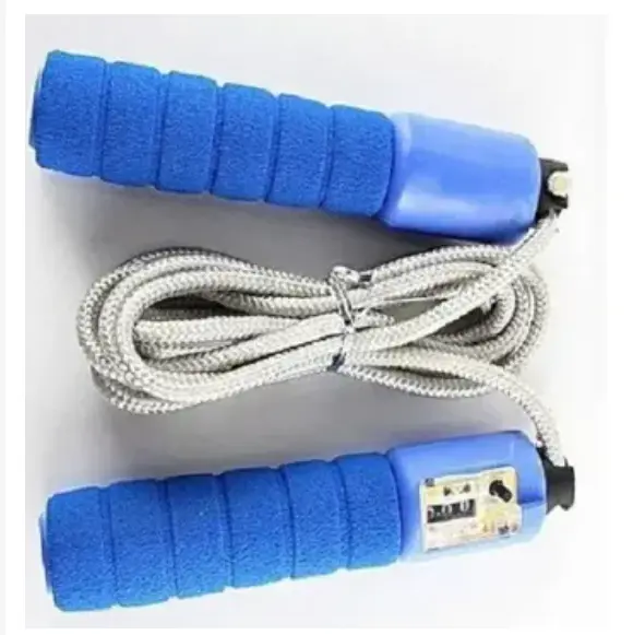jump rope with digital counter