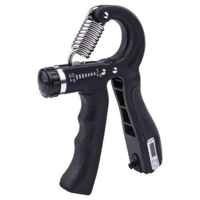 adjustable digital hand grip
