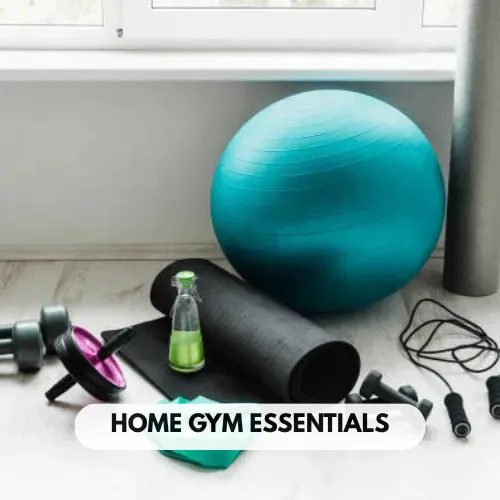 Home Home Gym Essentials