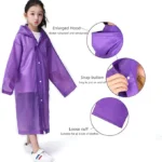 kids raincoat