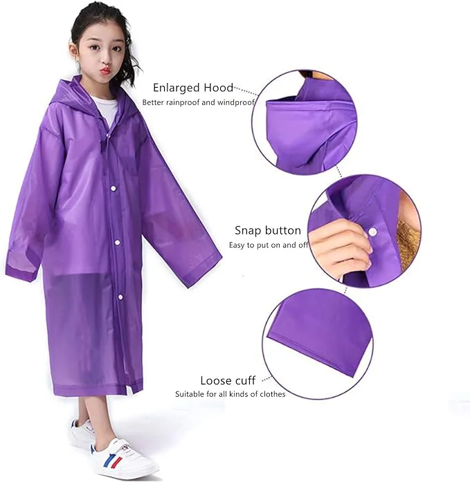 kids raincoat