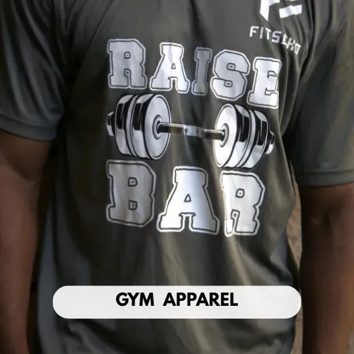 Home Gym & Sports Apparel