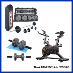 50kg weights & treadmill set (copy)