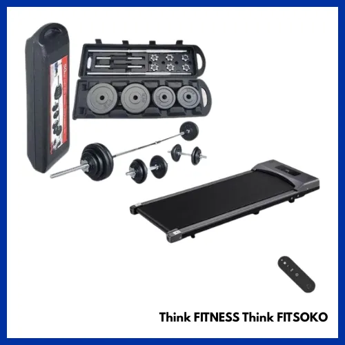 50kg set + adjustable bench (copy)