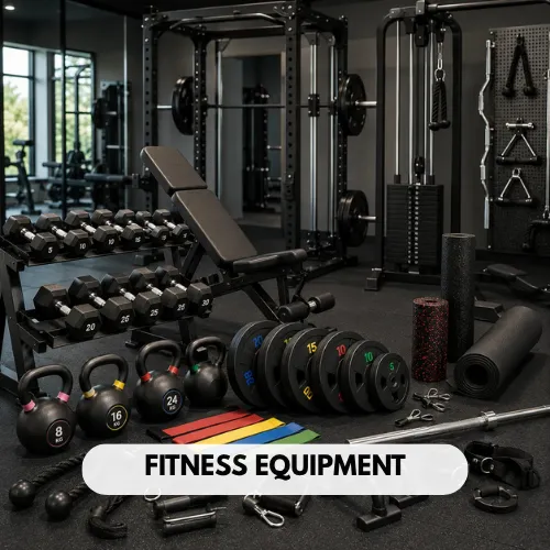 Home Fitness Equipment