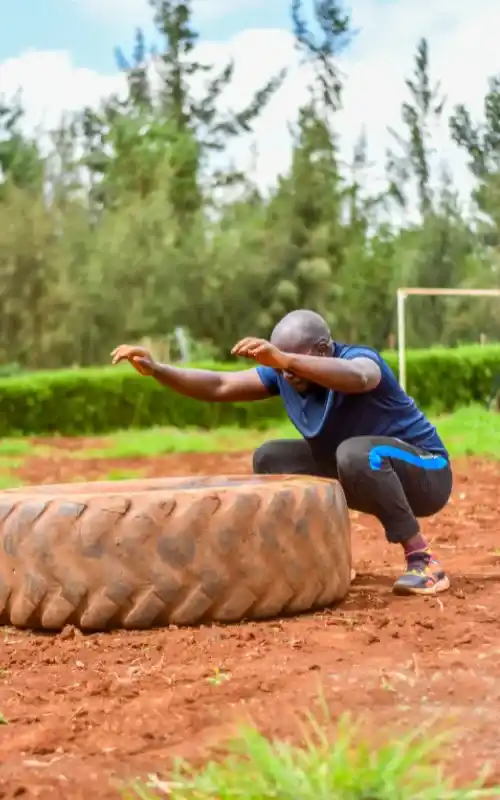 personal training